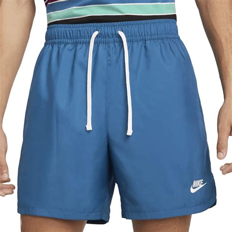 nike nsw flow woven shorts